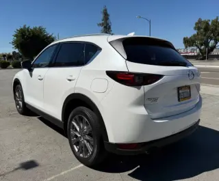 2019 Mazda CX-5 Grand Touring Reserve