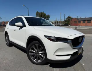 2019 Mazda CX-5 Grand Touring Reserve
