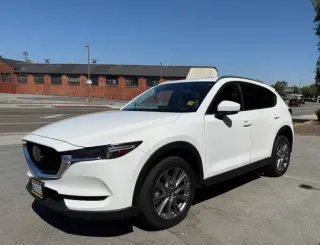 2019 Mazda CX-5 Grand Touring Reserve