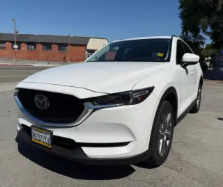 2019 Mazda CX-5 Grand Touring Reserve