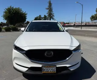 2019 Mazda CX-5 Grand Touring Reserve