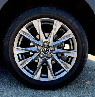 2019 Mazda CX-5 Grand Touring Reserve