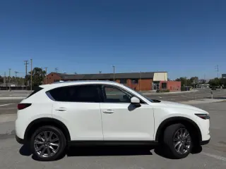 2019 Mazda CX-5 Grand Touring Reserve