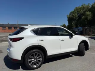 2019 Mazda CX-5 Grand Touring Reserve