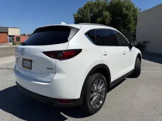 2019 Mazda CX-5 Grand Touring Reserve