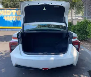 2019 Toyota Mirai