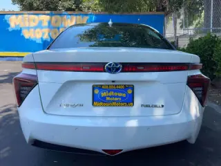 2019 Toyota Mirai