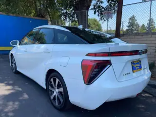 2019 Toyota Mirai
