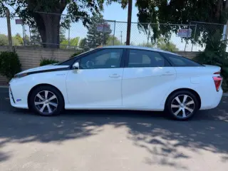 2019 Toyota Mirai