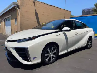 2019 Toyota Mirai
