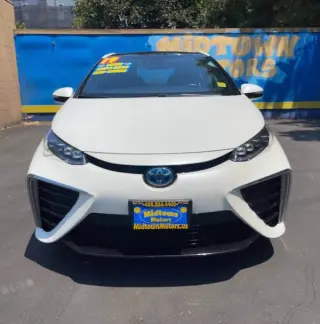 2019 Toyota Mirai