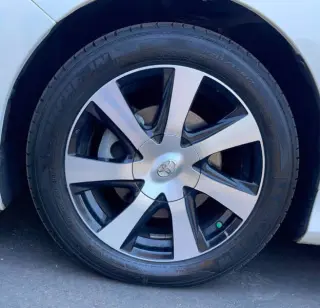 2019 Toyota Mirai