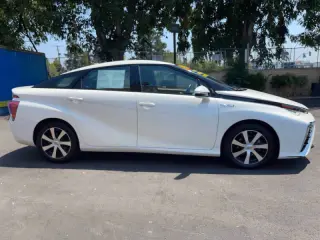2019 Toyota Mirai