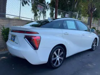2019 Toyota Mirai