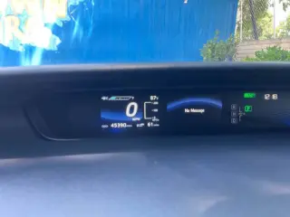 2019 Toyota Mirai