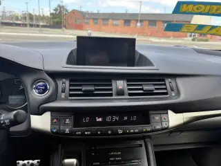 2015 Lexus CT 200h