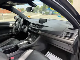2015 Lexus CT 200h