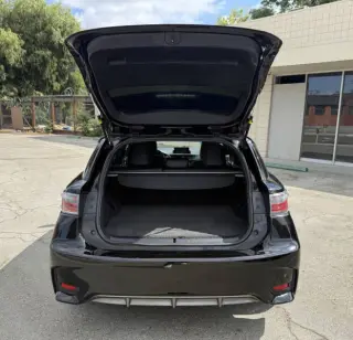 2015 Lexus CT 200h