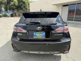 2015 Lexus CT 200h