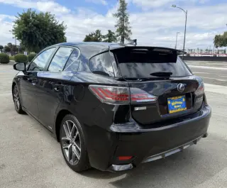 2015 Lexus CT 200h