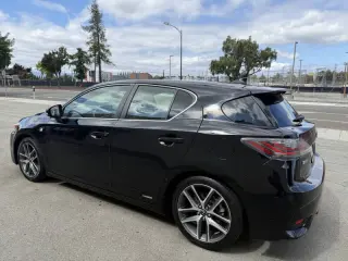 2015 Lexus CT 200h