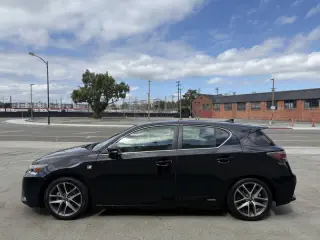 2015 Lexus CT 200h