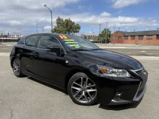 2015 Lexus CT 200h