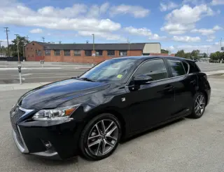 2015 Lexus CT 200h