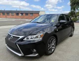 2015 Lexus CT 200h