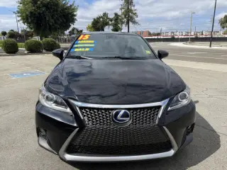 2015 Lexus CT 200h