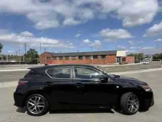 2015 Lexus CT 200h