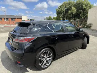 2015 Lexus CT 200h