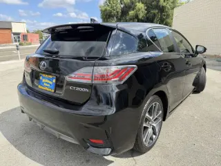 2015 Lexus CT 200h