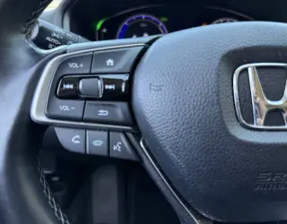 2021 Honda Accord Hybrid Touring
