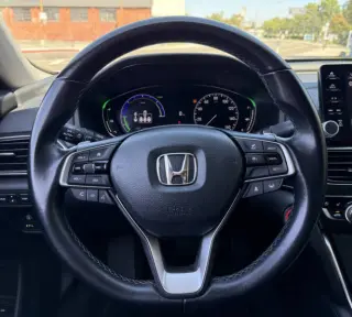 2021 Honda Accord Hybrid Touring