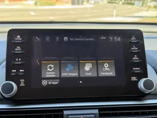 2021 Honda Accord Hybrid Touring
