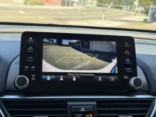 2021 Honda Accord Hybrid Touring