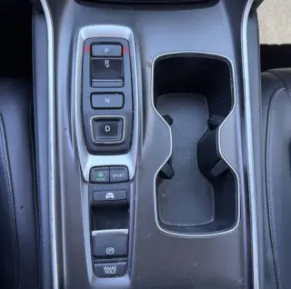 2021 Honda Accord Hybrid Touring
