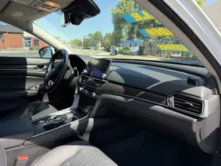 2021 Honda Accord Hybrid Touring