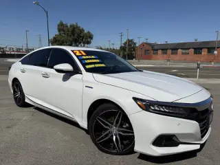 2021 Honda Accord Hybrid Touring