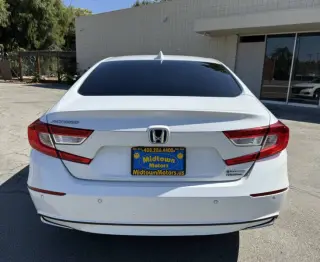 2021 Honda Accord Hybrid Touring