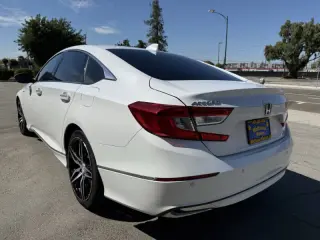 2021 Honda Accord Hybrid Touring