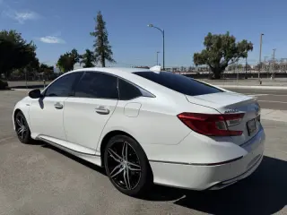 2021 Honda Accord Hybrid Touring