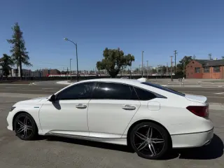2021 Honda Accord Hybrid Touring