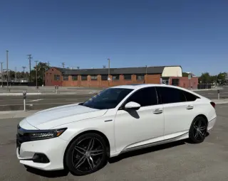 2021 Honda Accord Hybrid Touring