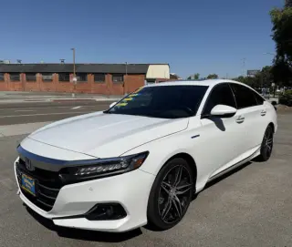 2021 Honda Accord Hybrid Touring