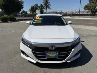 2021 Honda Accord Hybrid Touring