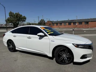 2021 Honda Accord Hybrid Touring