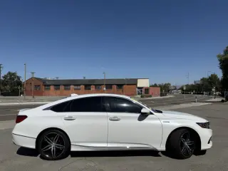 2021 Honda Accord Hybrid Touring