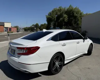 2021 Honda Accord Hybrid Touring